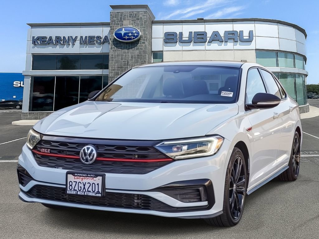 Used 2020 Volkswagen Jetta GLI Autobahn image 3