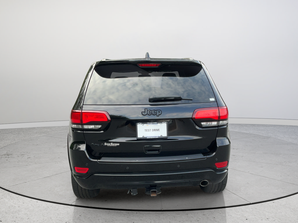Used 2018 Jeep Grand Cherokee Altitude AWD/4WD image 11