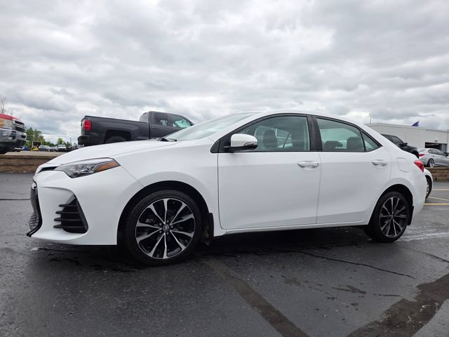 Used 2019 Toyota Corolla SE FWD image 1