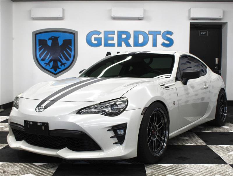 Used 2017 Toyota 86 860 Special Edition RWD image 1