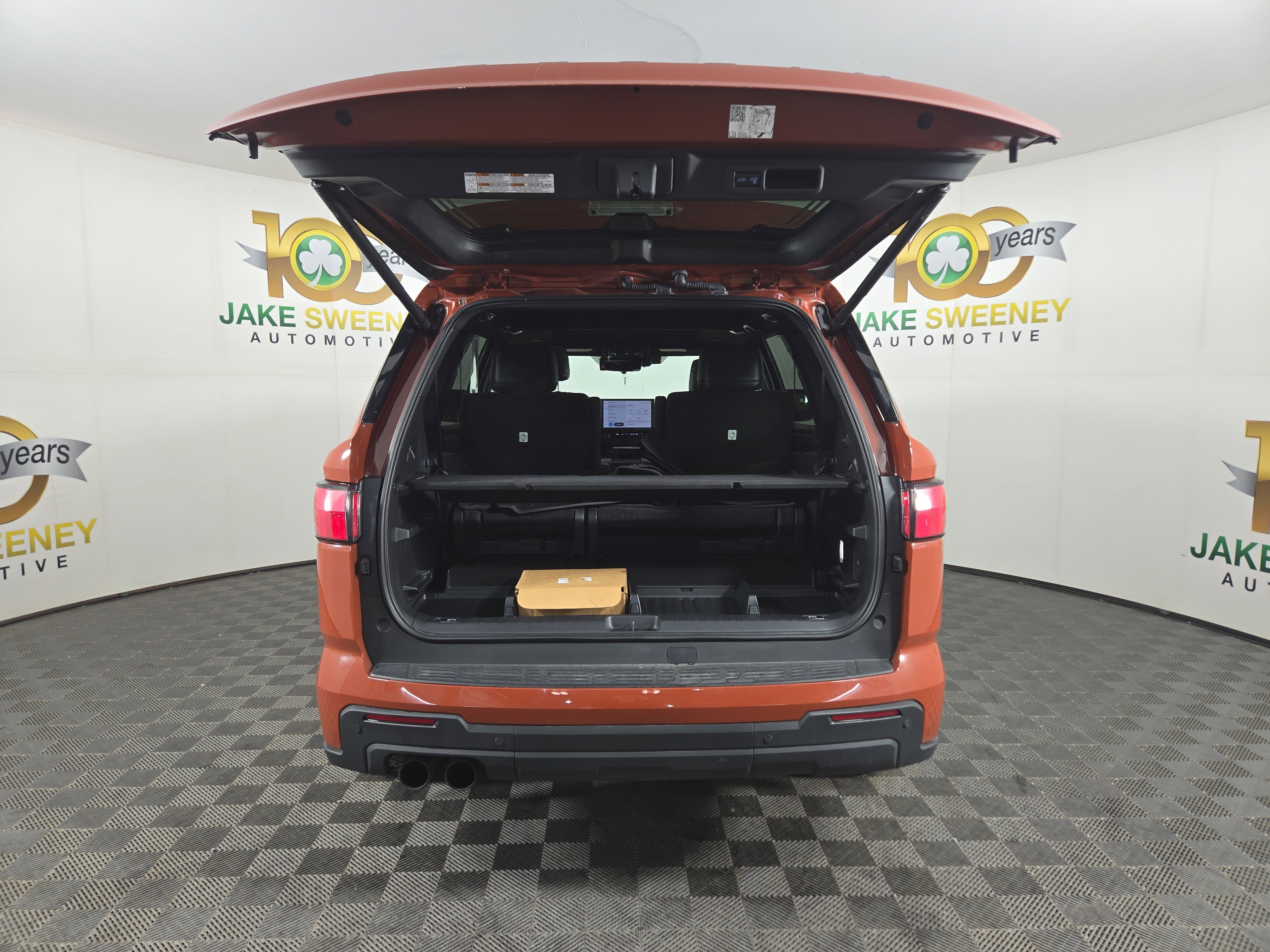 Used 2024 Toyota Sequoia TRD Pro image 35