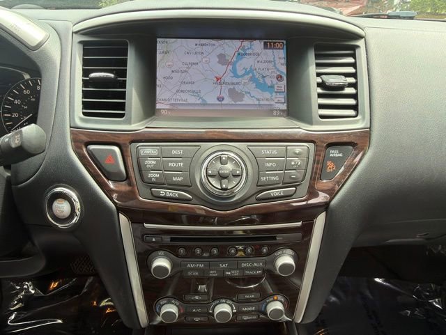 Used 2015 Nissan Pathfinder SL w/ SL Premium Package AWD/4WD image 20