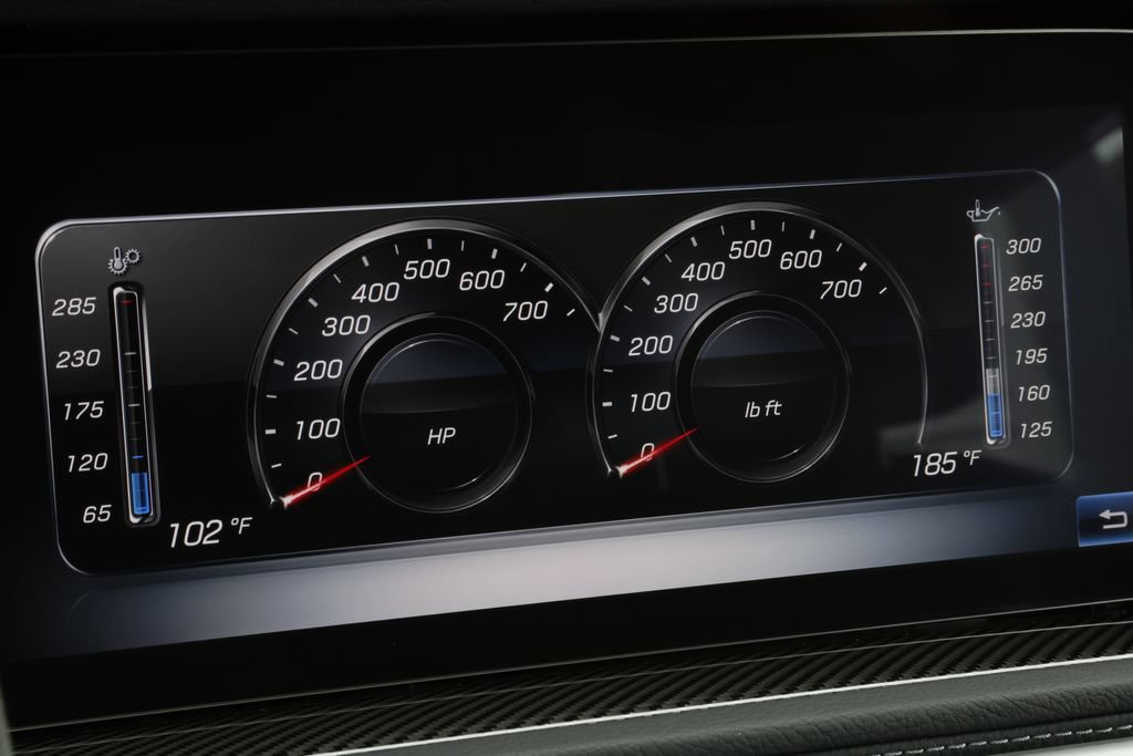 Used 2022 Mercedes-Benz G 63 AMG 4MATIC image 51