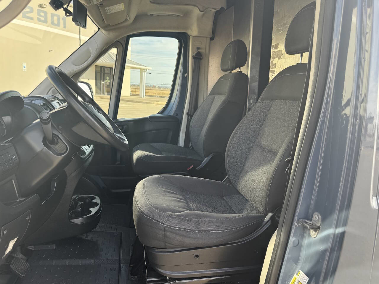 Used 2019 RAM ProMaster 3500 image 9