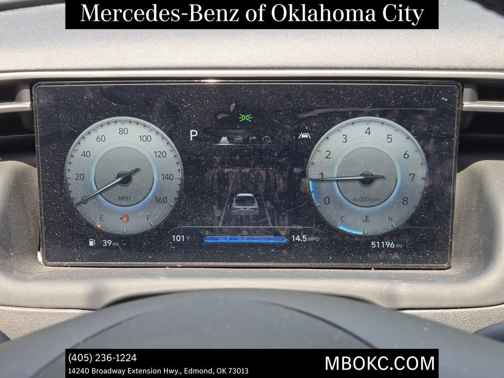 Used 2024 Hyundai Santa Cruz XRT AWD/4WD image 13