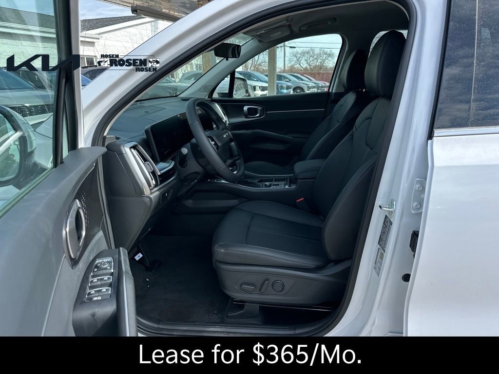 New 2026 Kia Sorento S FWD image 9