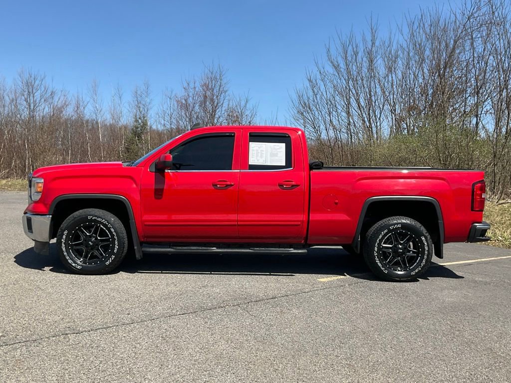 Used 2015 GMC Sierra 1500 SLE w/ SLE Value Package image 26