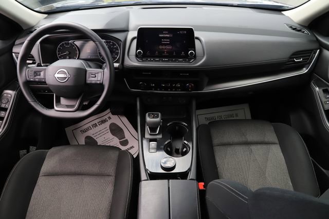 Used 2025 Nissan Rogue SV AWD/4WD image 22