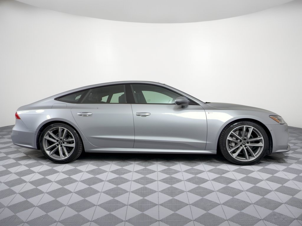 Certified 2023 Audi A7 3.0T Premium w/ Convenience Package AWD/4WD image 8
