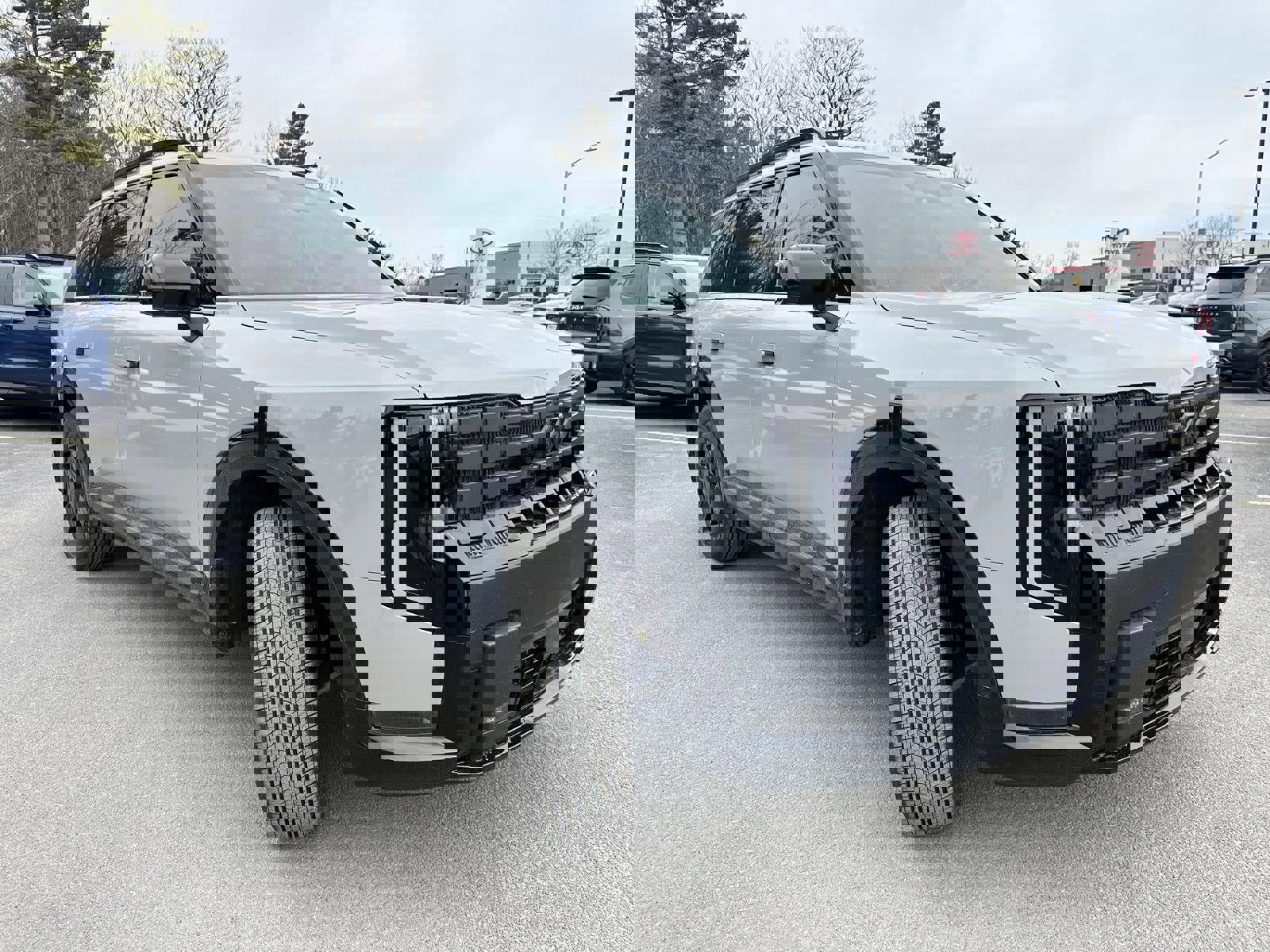 New 2027 Kia Telluride EX X-Line image 3