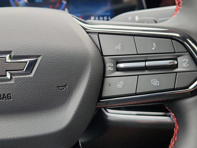 New 2027 Chevrolet Equinox RS w/ Safety and Technology Package FWD image 24