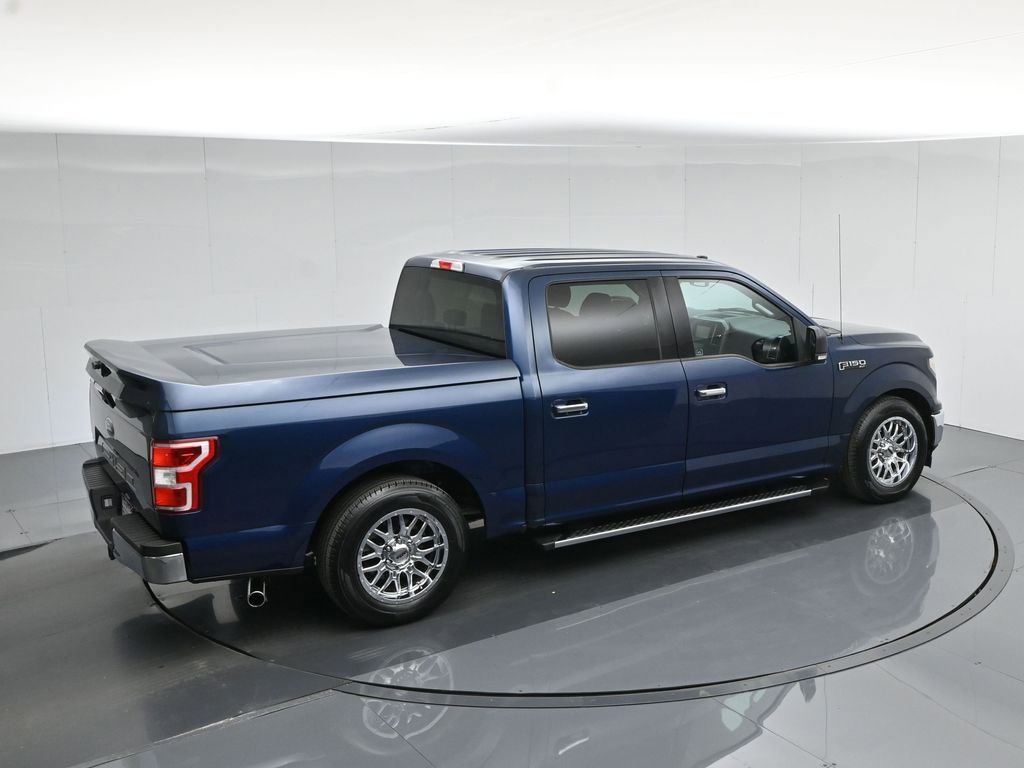 Used 2018 Ford F150 XLT w/ Equipment Group 301A Mid image 41