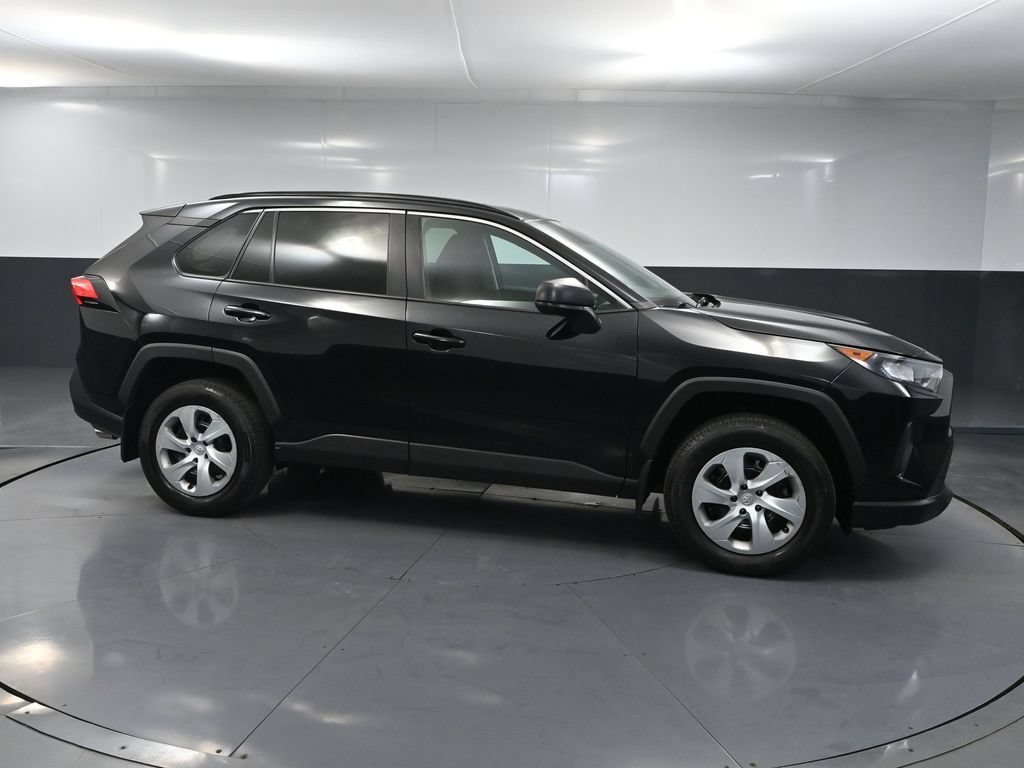 Used 2020 Toyota RAV4 LE w/ All Weather Liner Package AWD/4WD image 3
