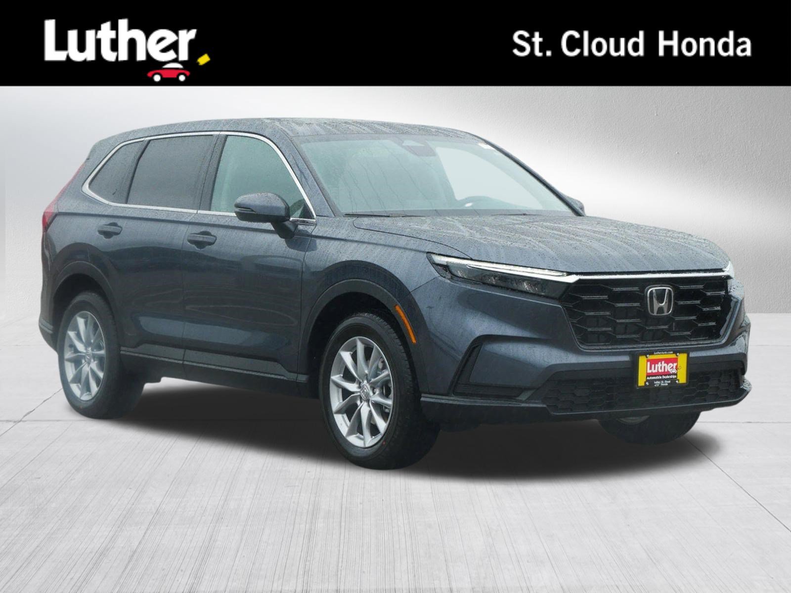 New 2027 Honda CR-V EX image 1