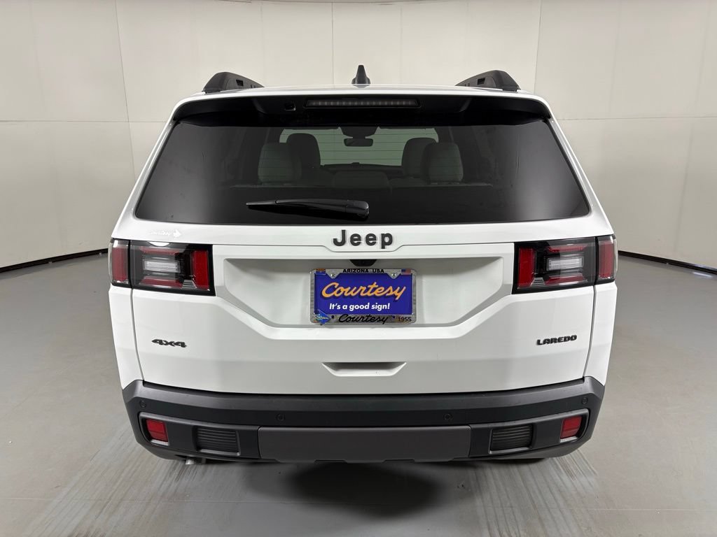 New 2026 Jeep Cherokee Laredo AWD/4WD image 7