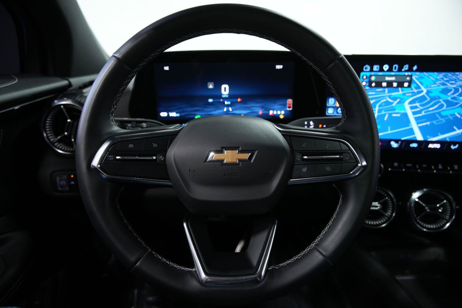 Certified 2024 Chevrolet Blazer EV LT AWD/4WD image 43