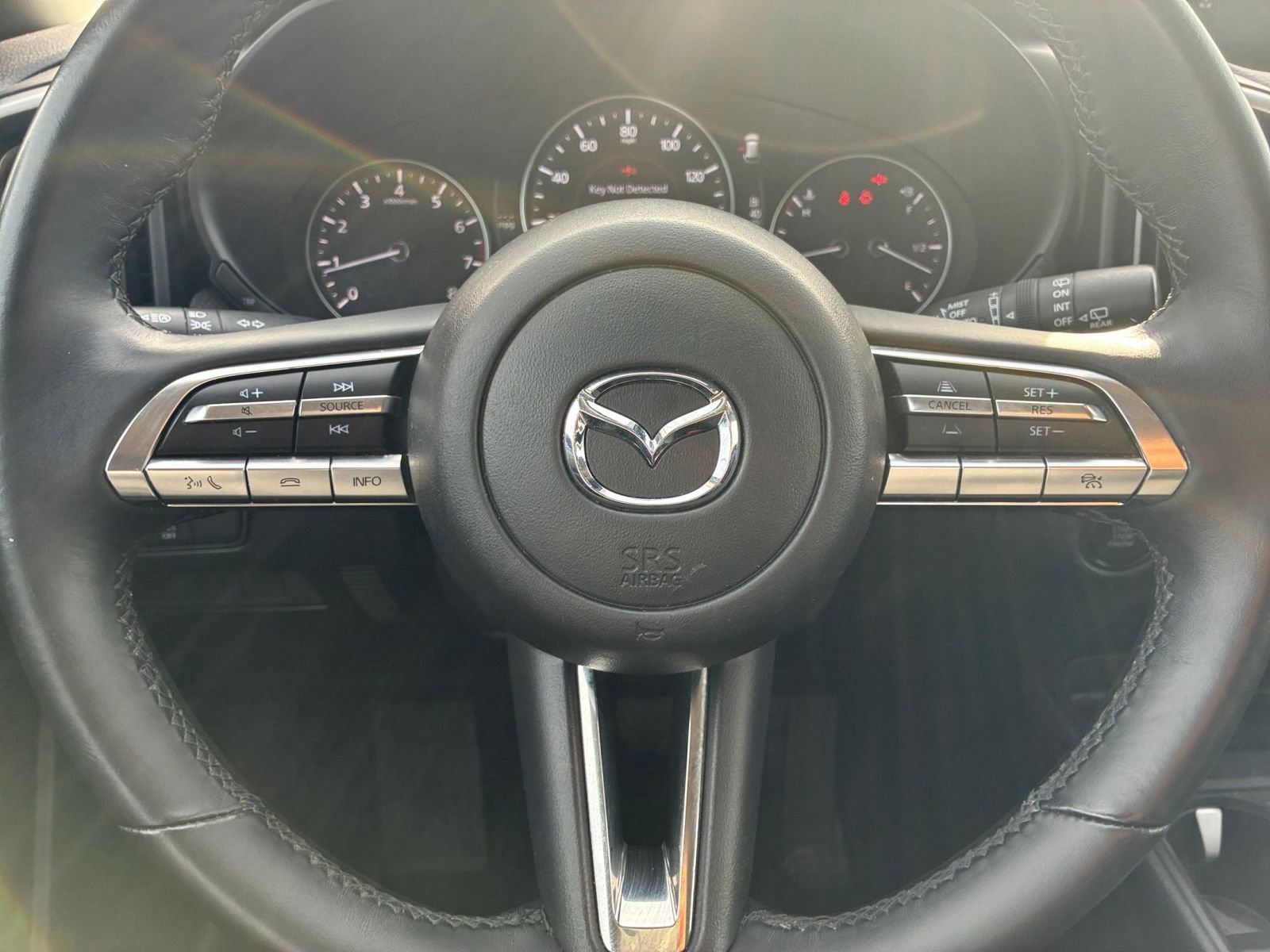 Used 2025 MAZDA CX-50 AWD 2.5 S w/ Select Package image 23