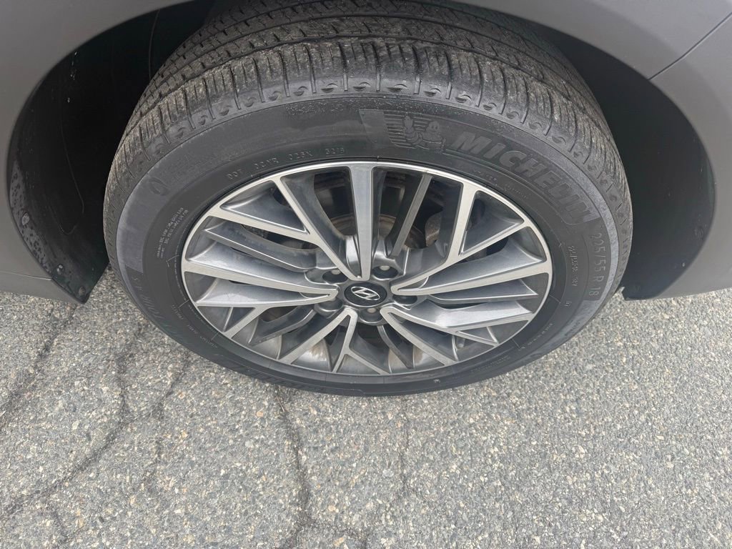 Used 2019 Hyundai Tucson SEL AWD/4WD image 10