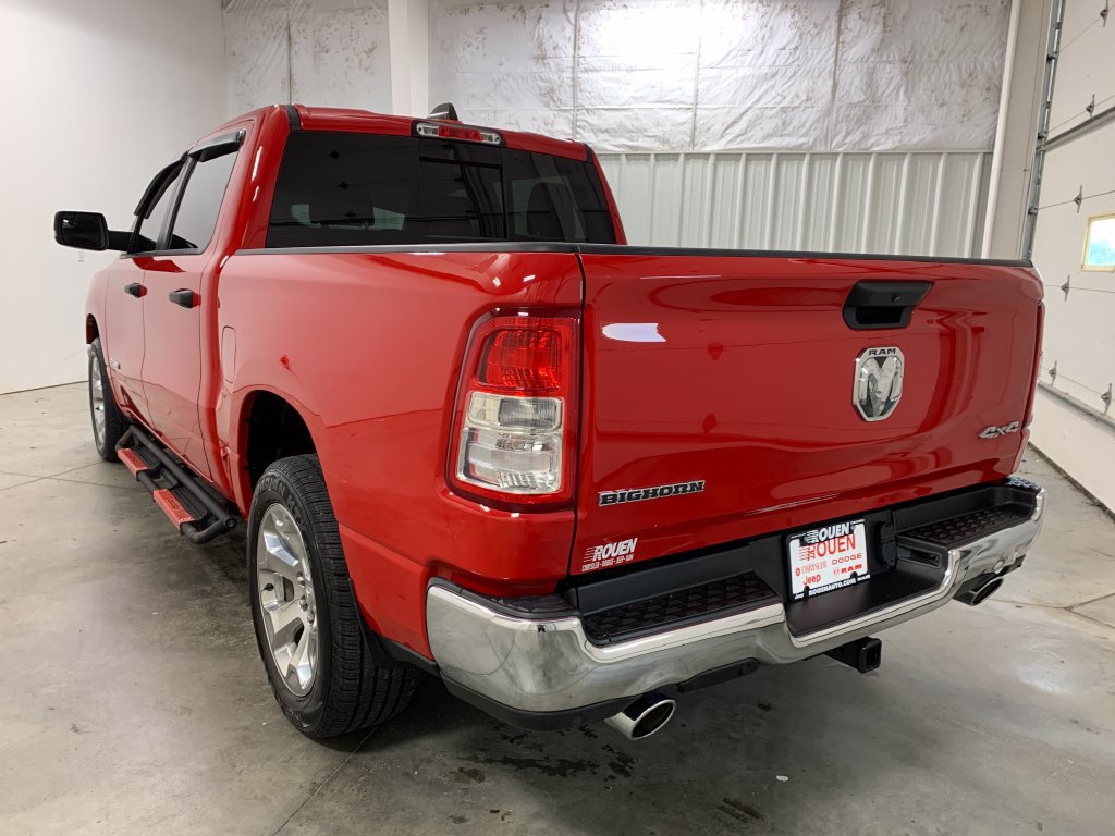 Used 2023 RAM 1500 Big Horn AWD/4WD image 22