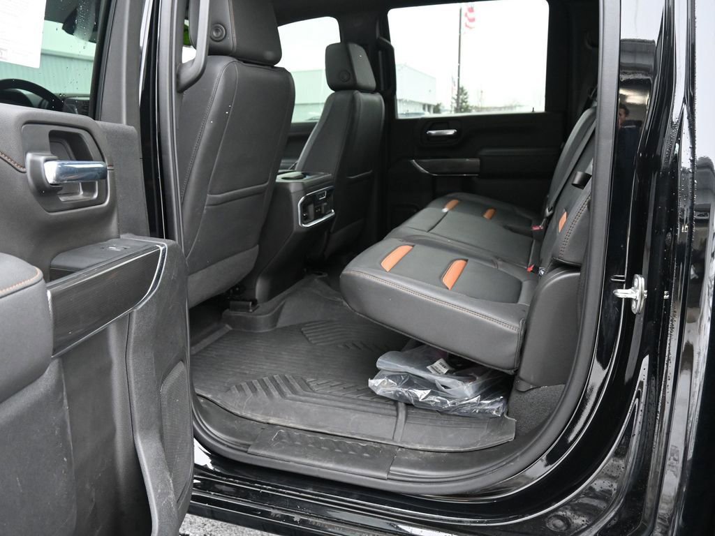 Used 2023 GMC Sierra 3500 AT4 w/ AT4 Premium Plus Package image 20