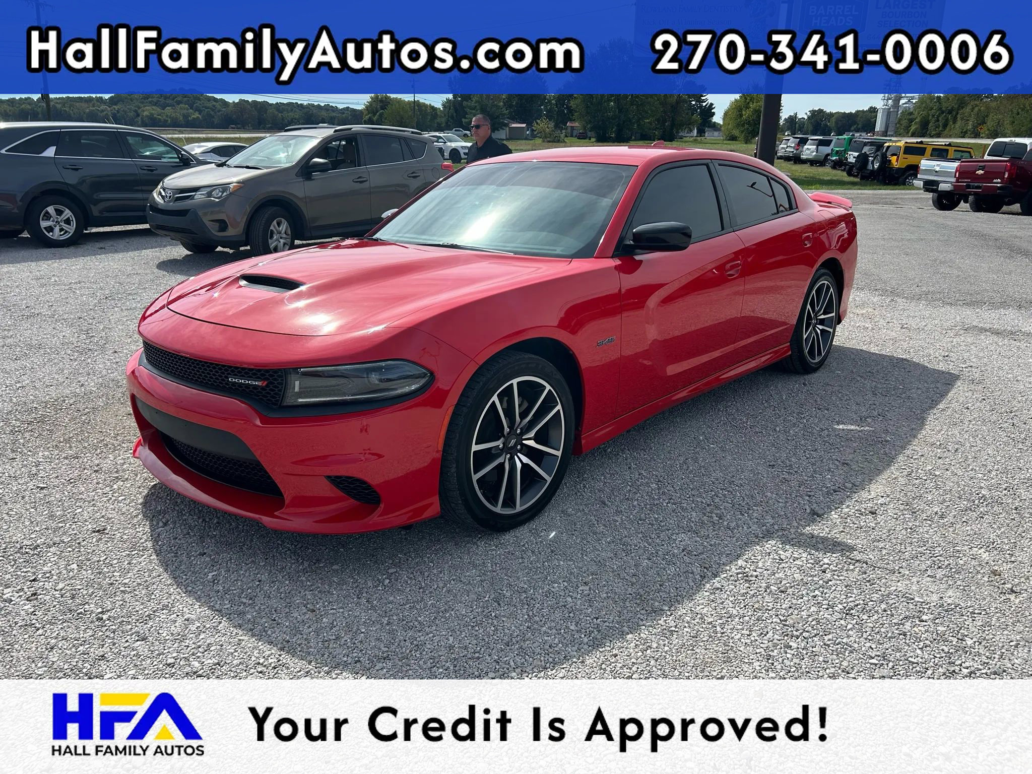 Used 2023 Dodge Charger R/T