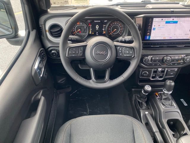 New 2026 Jeep Wrangler Sport S image 35
