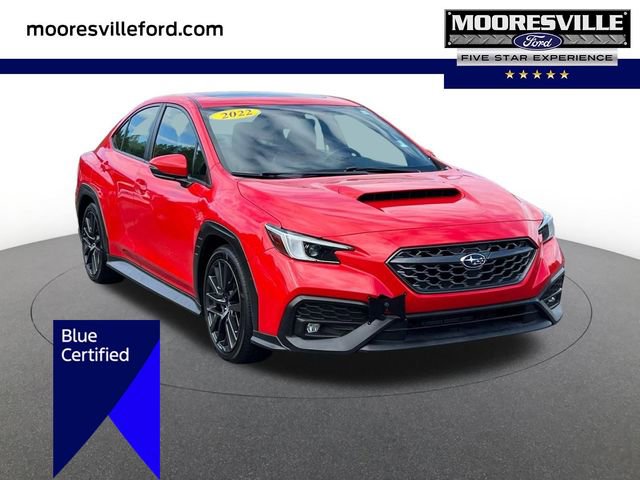 Used 2022 Subaru WRX Limited
