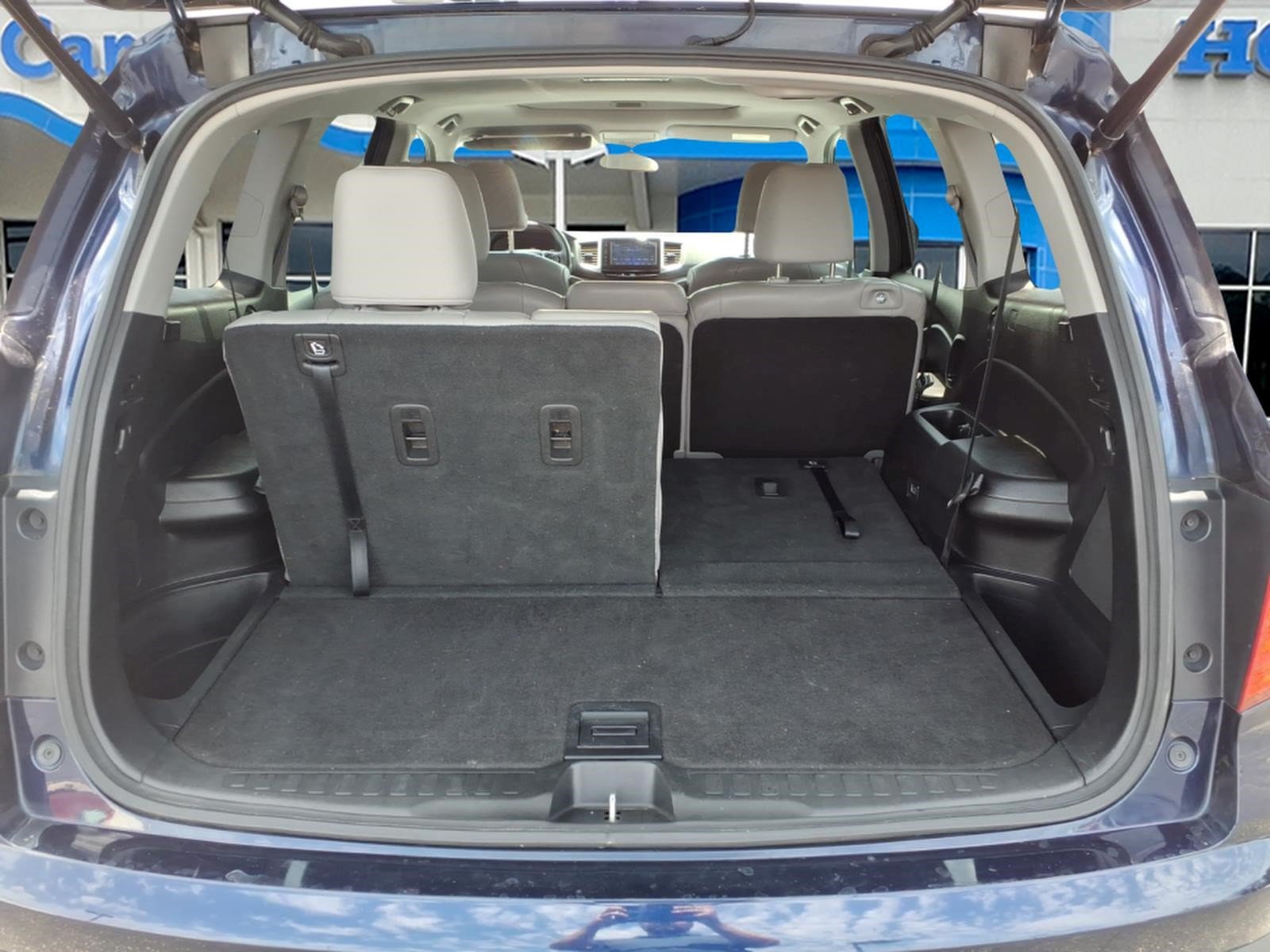 Certified 2018 Honda Pilot EX-L image 10