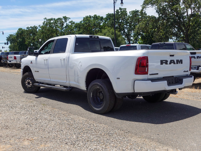 New 2026 RAM 3500 Laramie w/ Night Edition AWD/4WD image 9