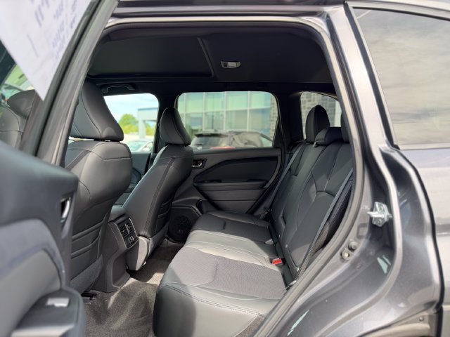 New 2026 Subaru Forester Limited AWD/4WD image 5