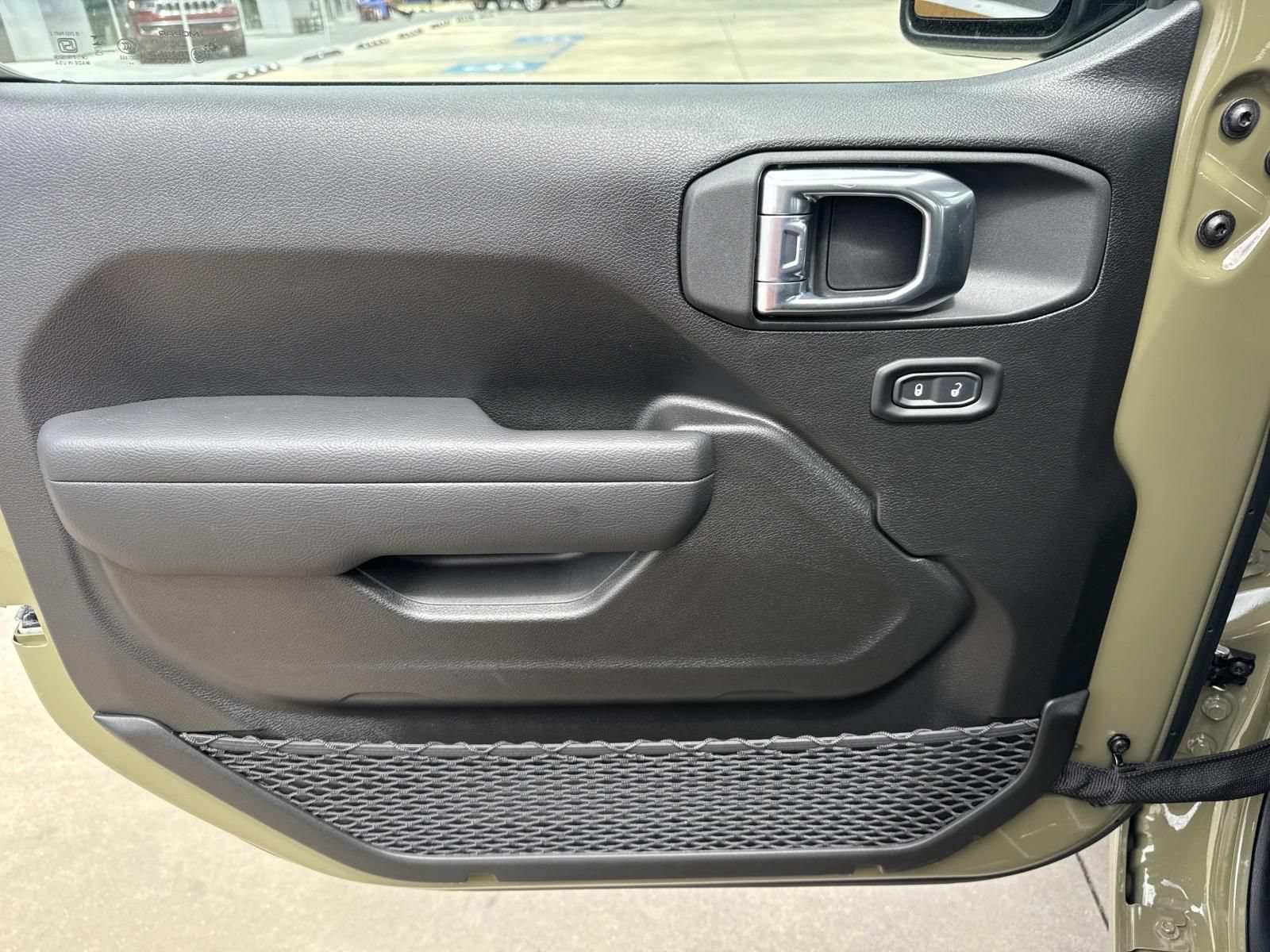 New 2026 Jeep Wrangler Sport AWD/4WD image 18