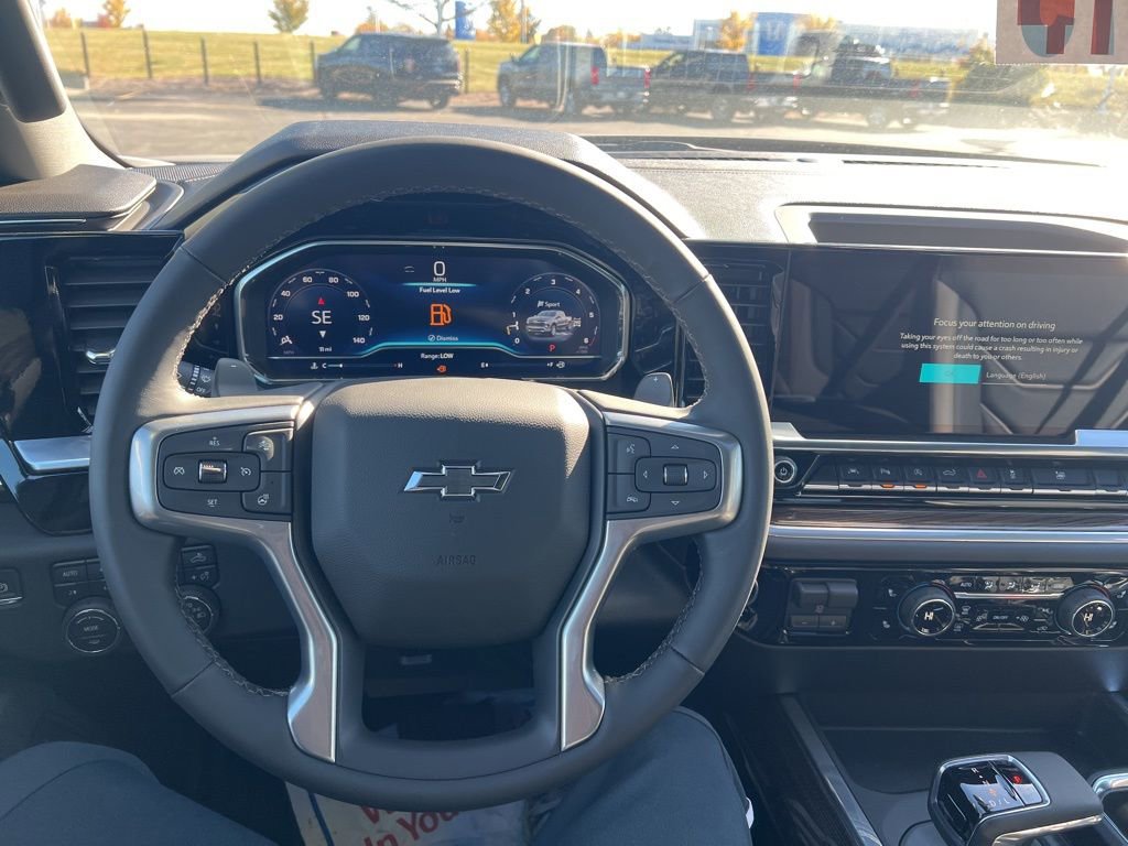 New 2025 Chevrolet Silverado 1500 RST w/ Convenience Package II image 17