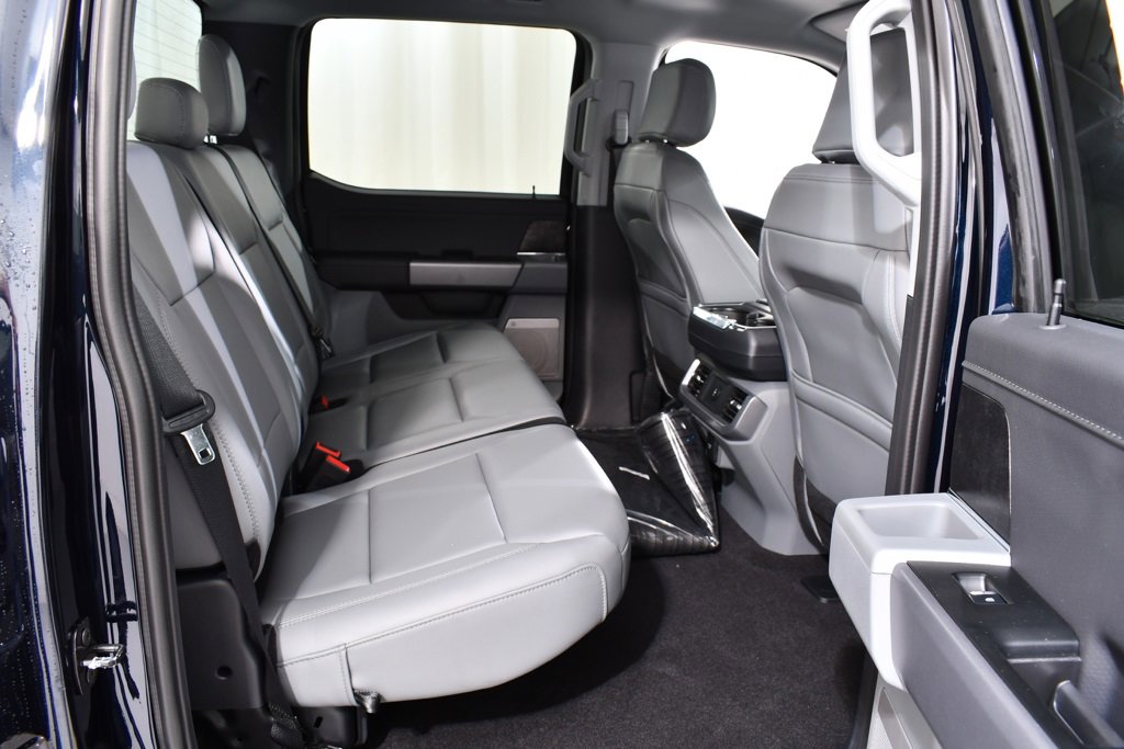 New 2025 Ford F150 Lightning Flash image 19