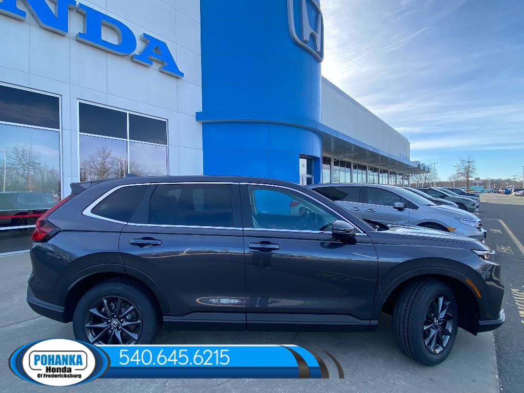 New 2026 Honda CR-V EX-L image 11