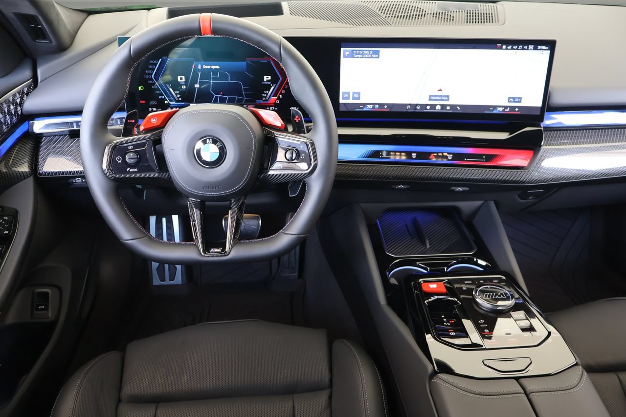 Used 2026 BMW M5 Touring w/ M Driver's Package AWD/4WD image 15