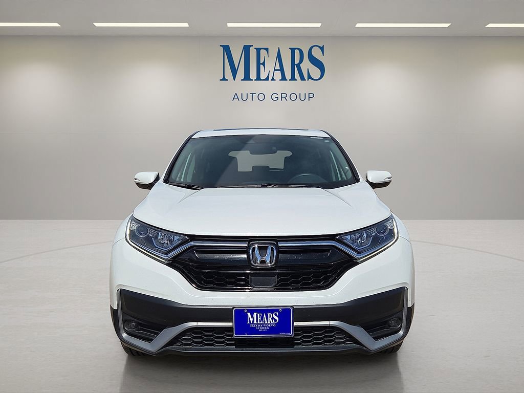 Used 2021 Honda CR-V EX image 8