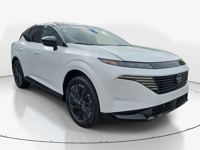 New 2026 Nissan Murano Platinum w/ Technology Package AWD/4WD image 1