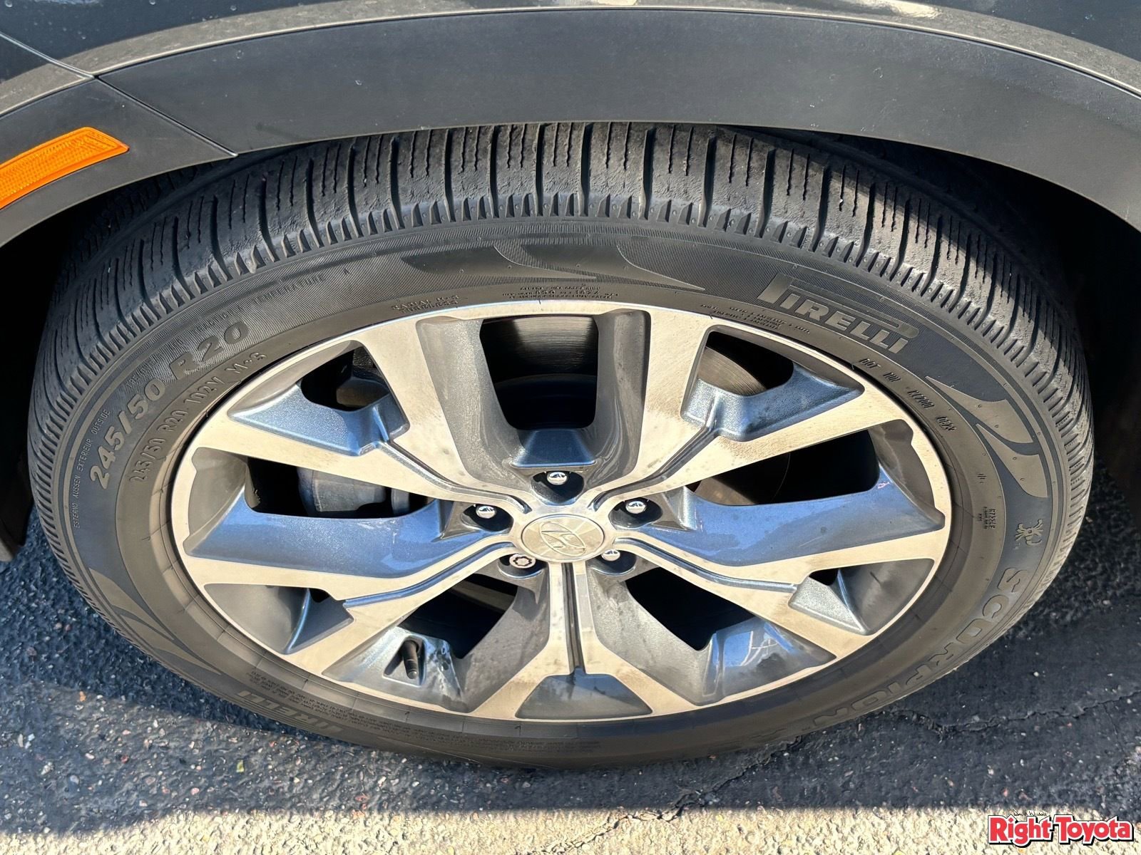 Used 2020 Hyundai Palisade SEL w/ Convenience Package FWD image 8