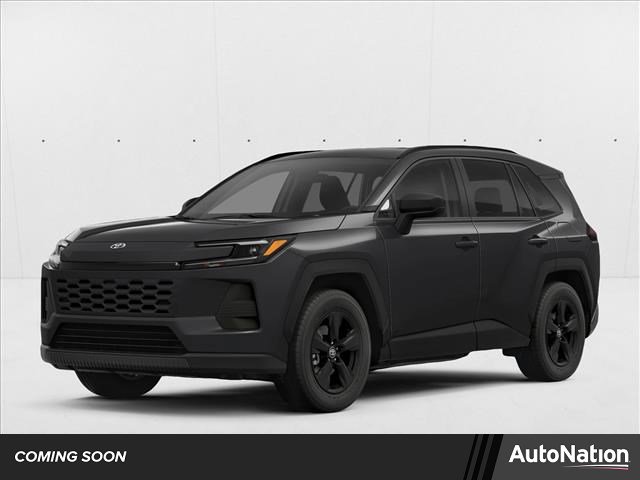 New 2026 Toyota RAV4 AWD image 1