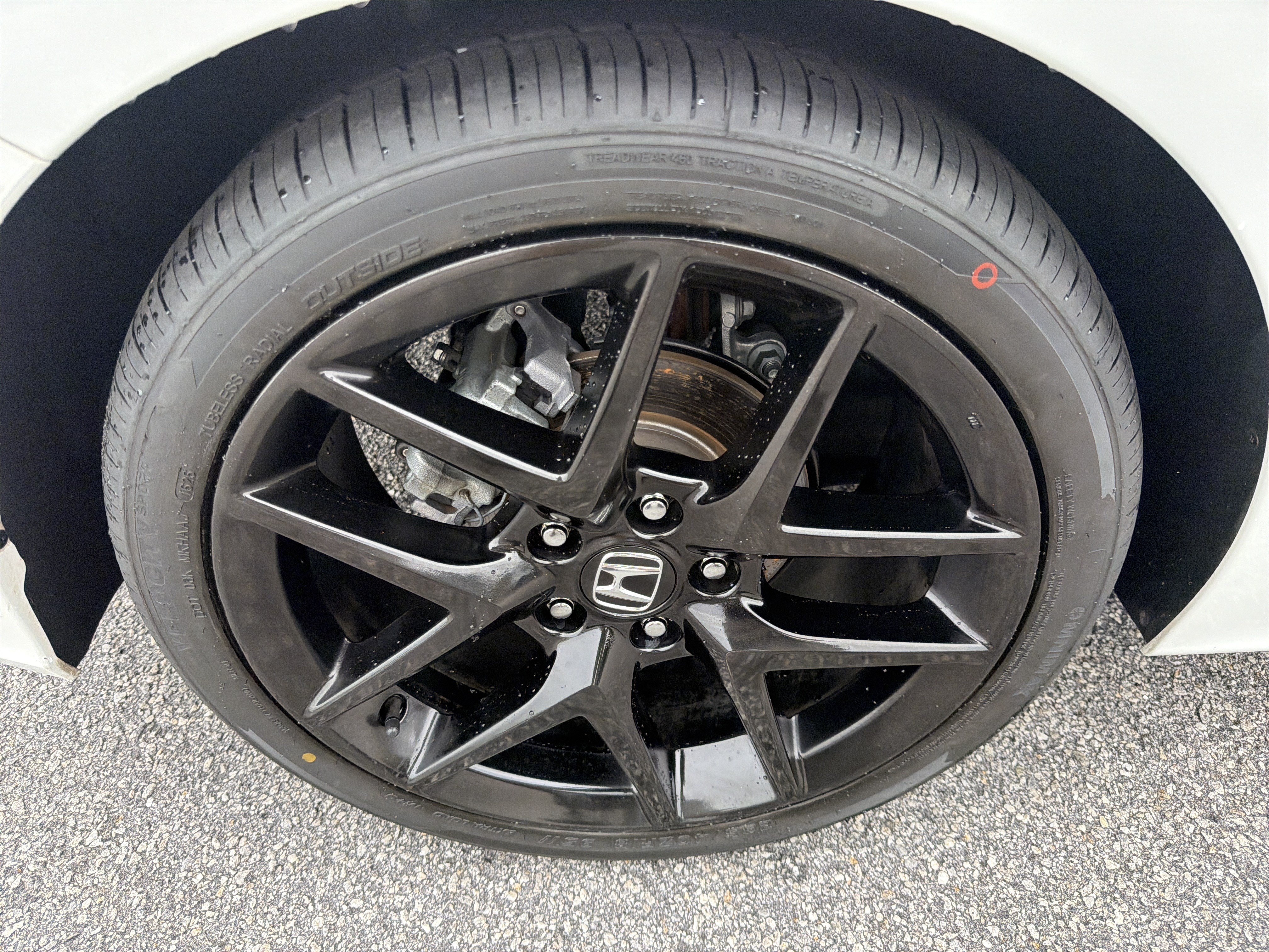 Used 2022 Honda Civic Sport Touring image 27