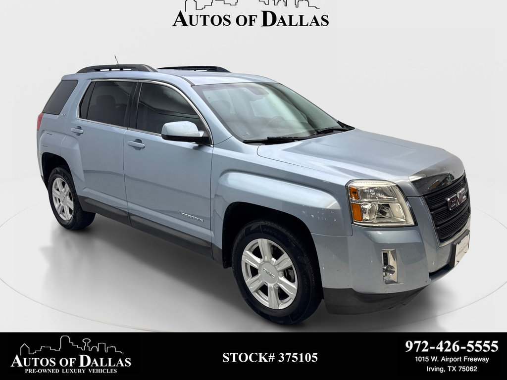 Used 2014 GMC Terrain SLT