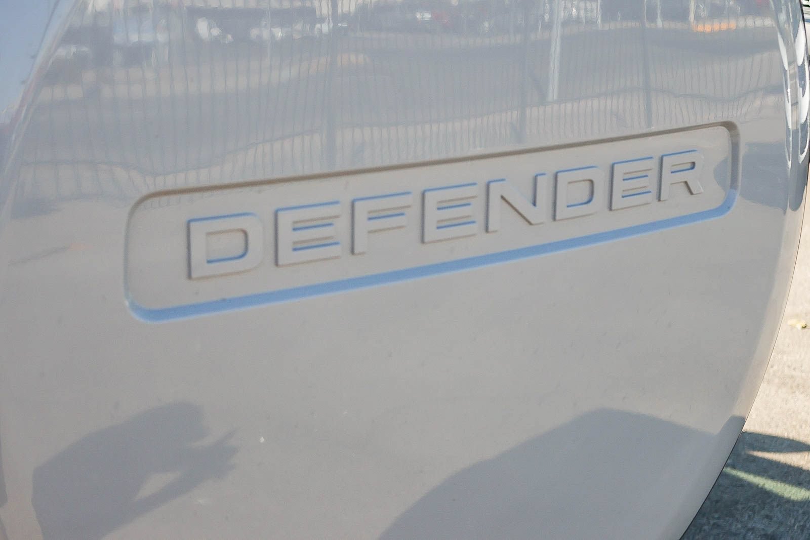 New 2026 Land Rover Defender 110 X-Dynamic SE AWD/4WD image 12