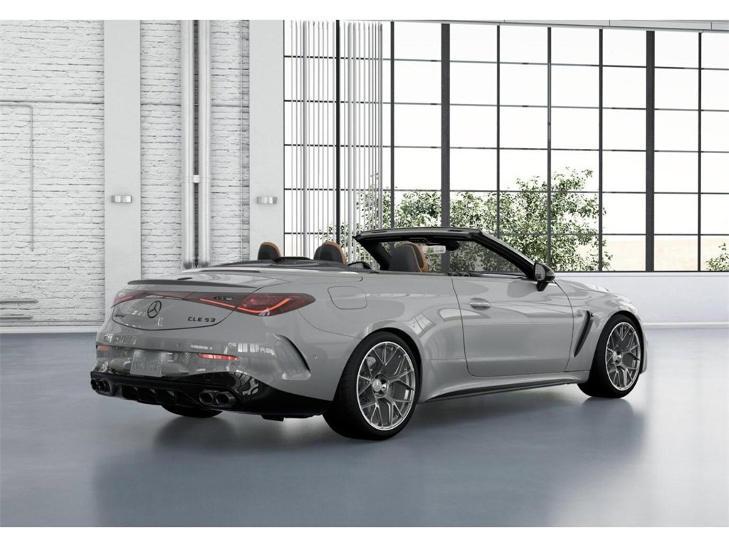 New 2026 Mercedes-Benz CLE 53 AMG 4MATIC Cabriolet image 21