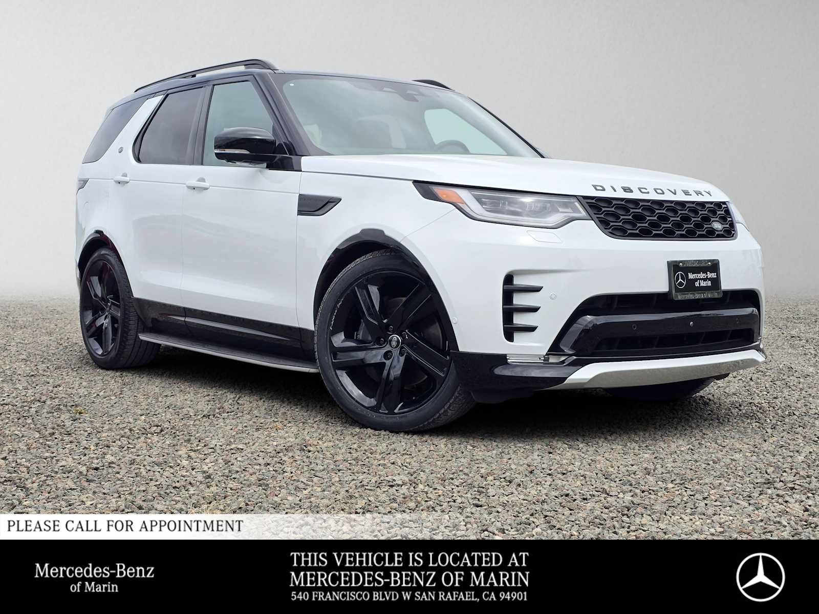 Used 2025 Land Rover Discovery Dynamic SE AWD/4WD image 1