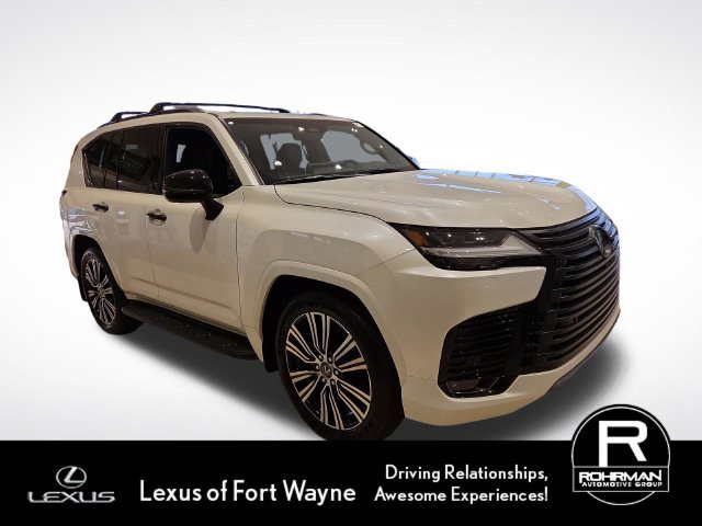 New 2026 Lexus LX 600 4WD w/ Appearance Package image 6