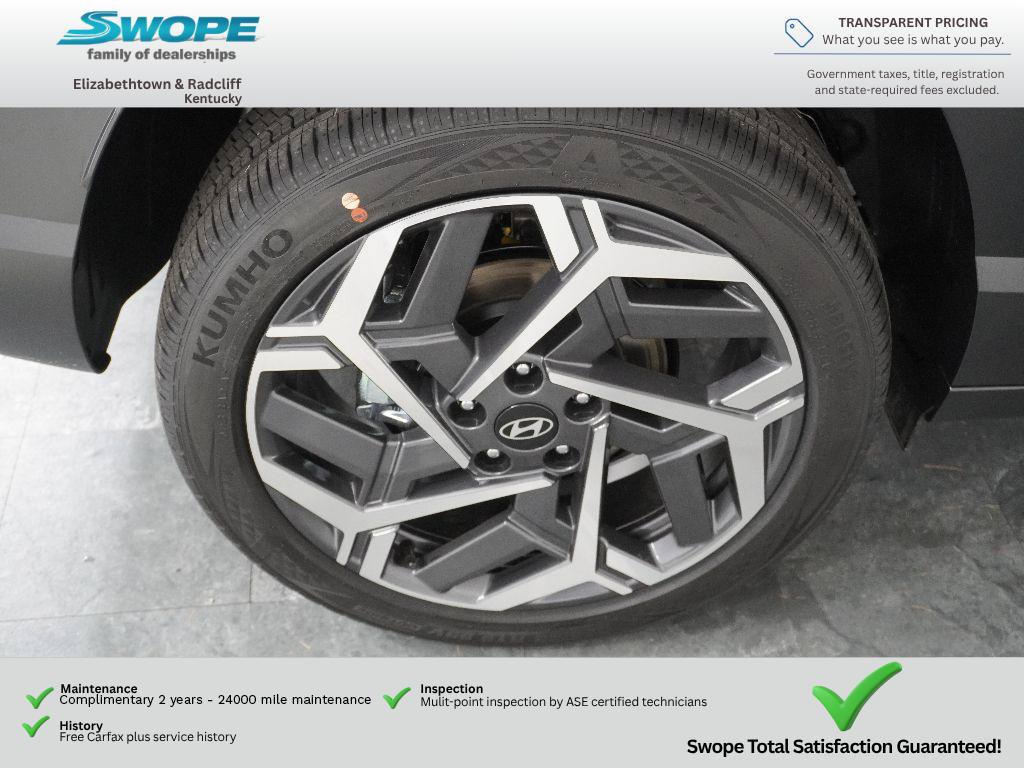New 2026 Hyundai Kona SEL Premium AWD/4WD image 26