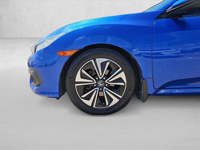 Used 2017 Honda Civic EX-T image 22