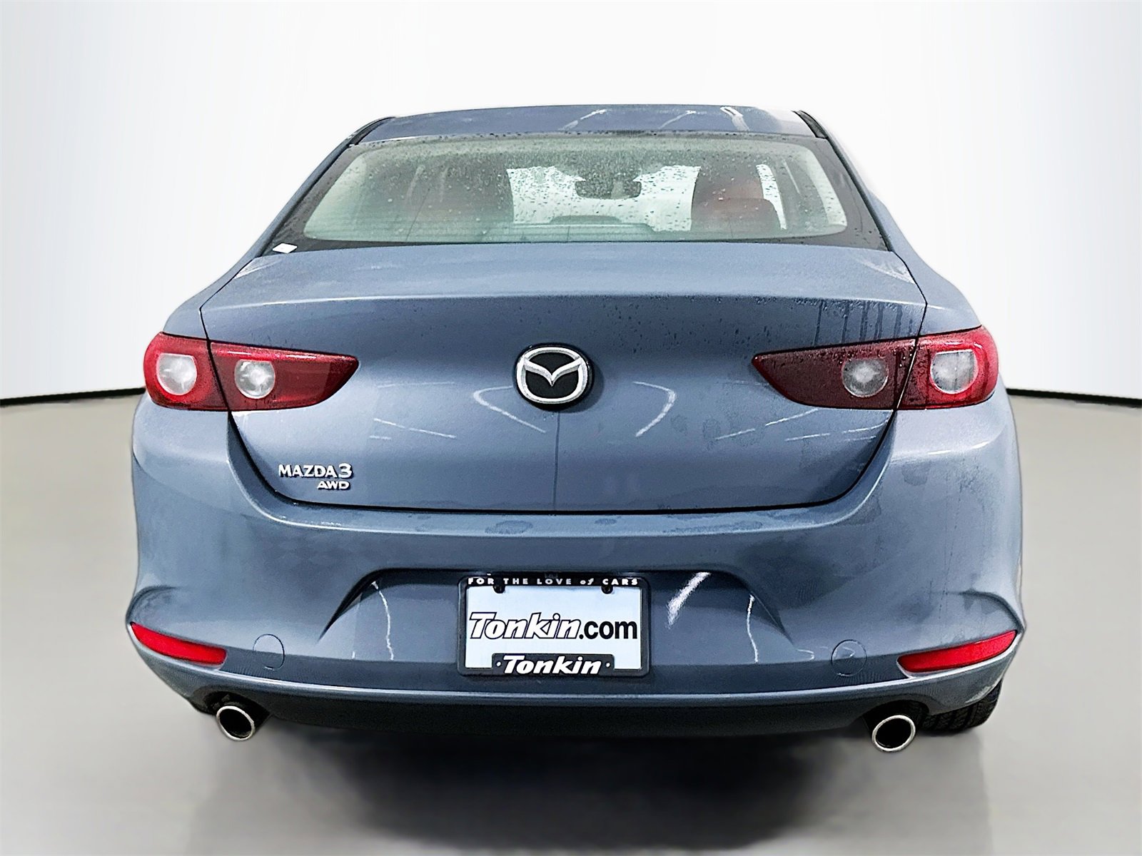 New 2026 MAZDA MAZDA3 Carbon image 6