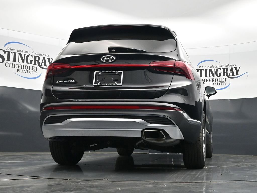 Used 2022 Hyundai Santa Fe SEL image 22