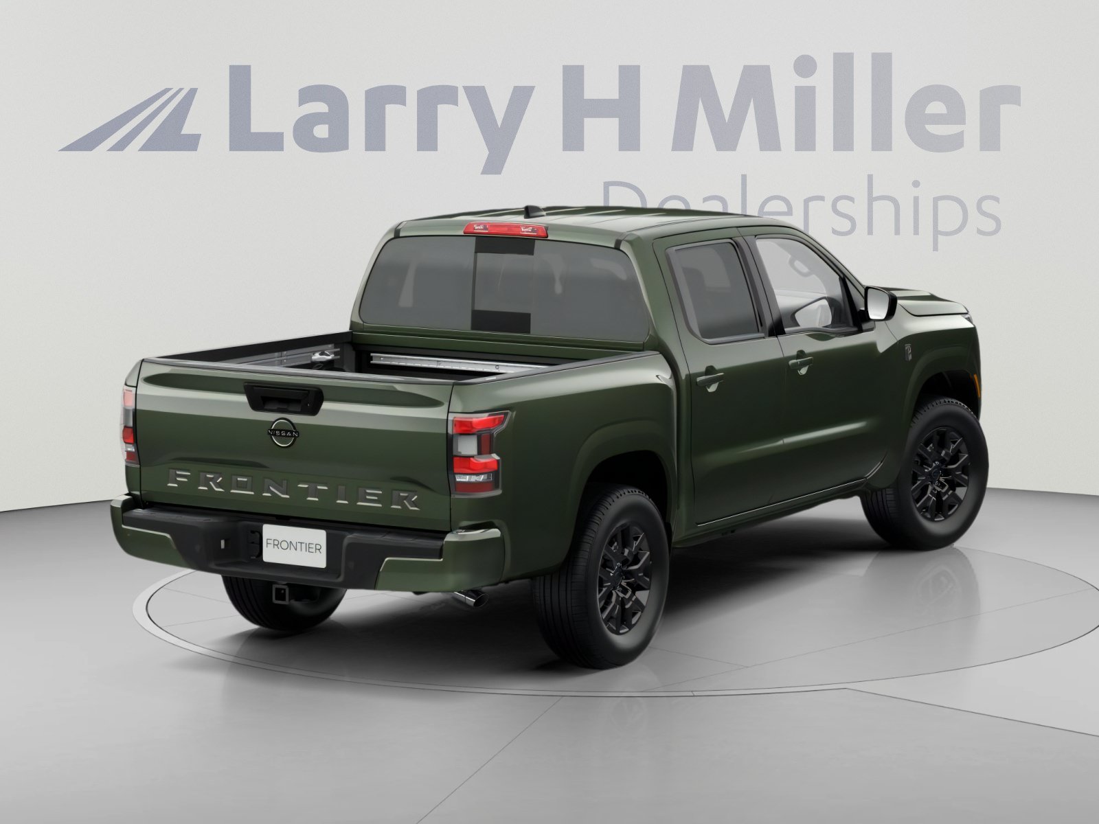 New 2026 Nissan Frontier SV w/ SV Convenience Package RWD image 5